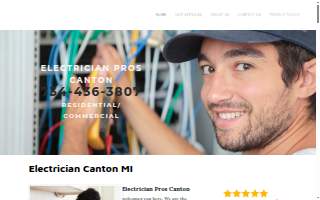 Electrician Pros Canton