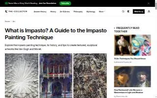 Impasto Food Truck (Detroit) website