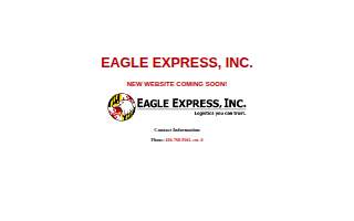 Eagle Express Inc