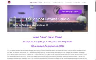 The Z Spot Fitness Studio