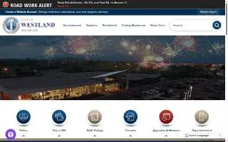 Westland Urgent Care Walk-In, TeleVisit and RAPID tests website