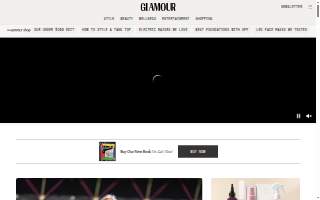 Glamour Salon