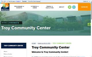 Troy Community Center