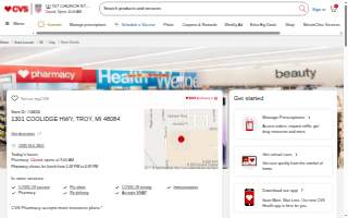 CVS Pharmacy