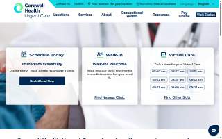 Corewell Health Urgent Care - Troy Square Lake