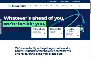 Corewell Health Urgent Care - Troy Big Beaver