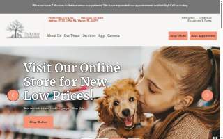 Parkview Animal Hospital of Troy