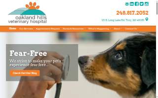 Oakland Hills Veterinary Hospital