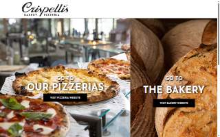Crispelli's Bakery & Pizzeria - West Bloomfield