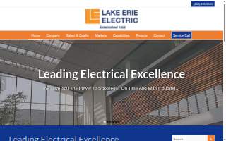 Lake Erie Electric