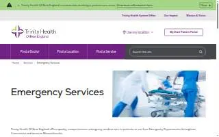 Trinity Health IHA Medical Group, Primary Care - Farmington Hills website