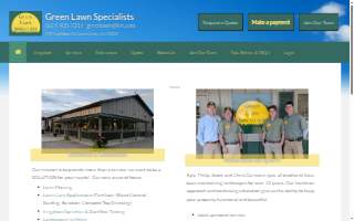 Greenlawn Landscaping Maintenance Co