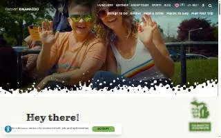 Kalamazoo DJ website