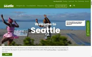 Seattle Tree Care of Lake Forest Park website