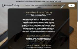 Generations Catering