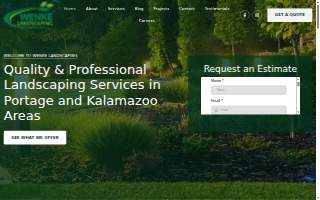 Wenke Landscaping