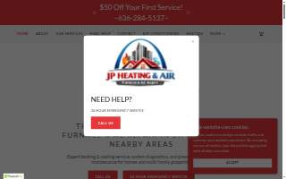 JP Heating and Air Conditioning