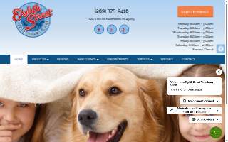 Eighth Street Veterinary Care
