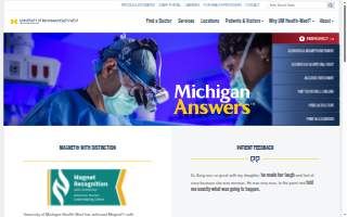 University of Michigan Health-West