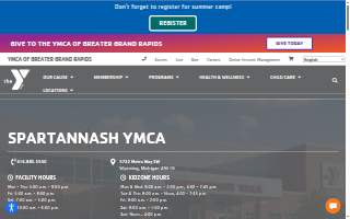 SpartanNash YMCA