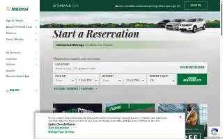 National Tax Services II website