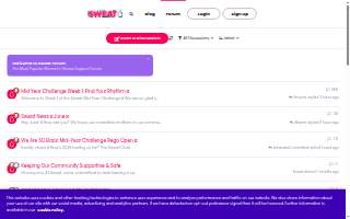 Sweat Factory Fitness Gym