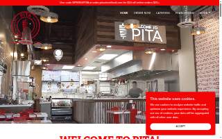 Pita Way - Rochester Mediterranean