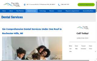 The Hills Dental Associates