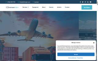 Stb Freight Brokers Inc
