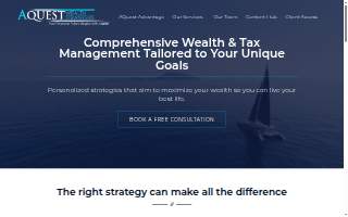 Aquest Wealth Strategies