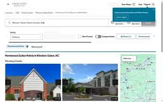 Homewood Suites by Hilton Newport Cincinnati website