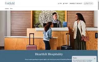 Fairfield by Marriott Inn & Suites Rochester Hills website