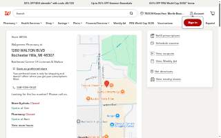 Walgreens Pharmacy of Rochester Hills