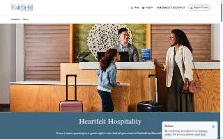Fairfield by Marriott Inn & Suites Detroit Taylor website