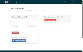 Club 49 website