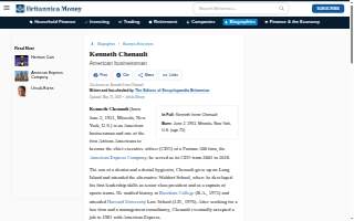 Chenault & Hoge Inc
