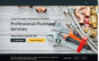 West Bloomfield Plumbing