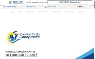 Shoreline Chiropractic Center