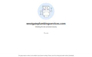 Westgate Plumbing Services