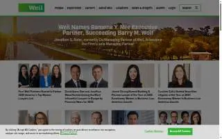 Weil Plumbing website