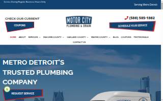 Motor City Plumbing and Drain