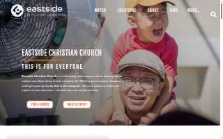 Eastside Heating & Cooling of St. Clair Shores website