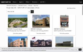 Century 21 Curran & Oberski - Royal Oak Real Estate