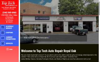 Top Tech Auto Repair