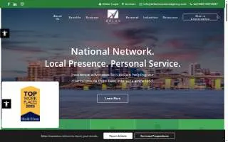 Atlas Insurance Agency, LLC of Royal Oak website