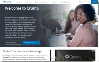 Crump Chester L MD