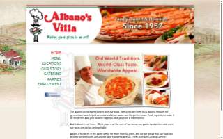 Albanos Catering