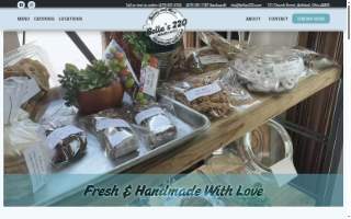 Bella Nosh Events and Catering