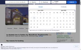 La Quinta Inn & Suites by Wyndham Hopkinsville