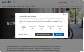 ROHO Building Company website